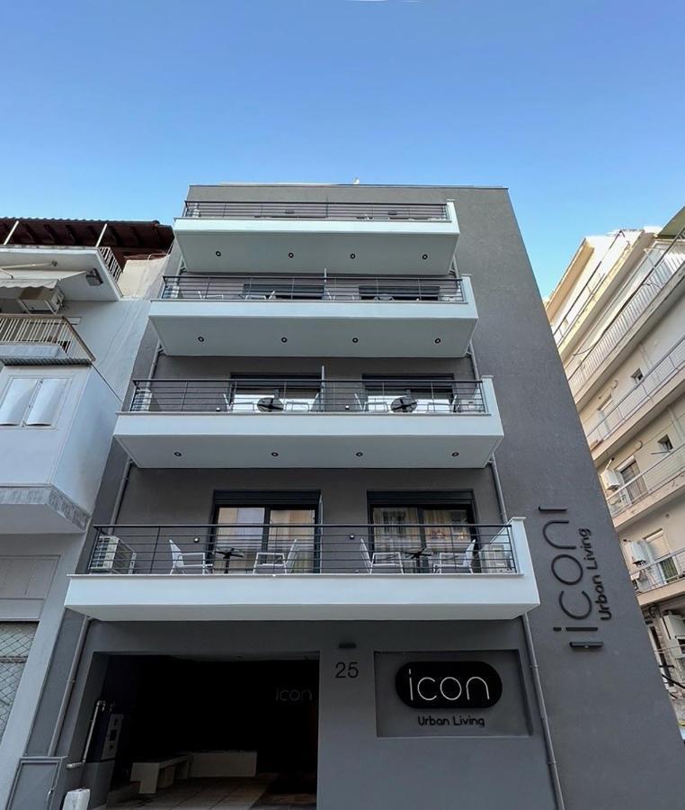 Aparthotel Icon Urban Living Soluň Exteriér fotografie