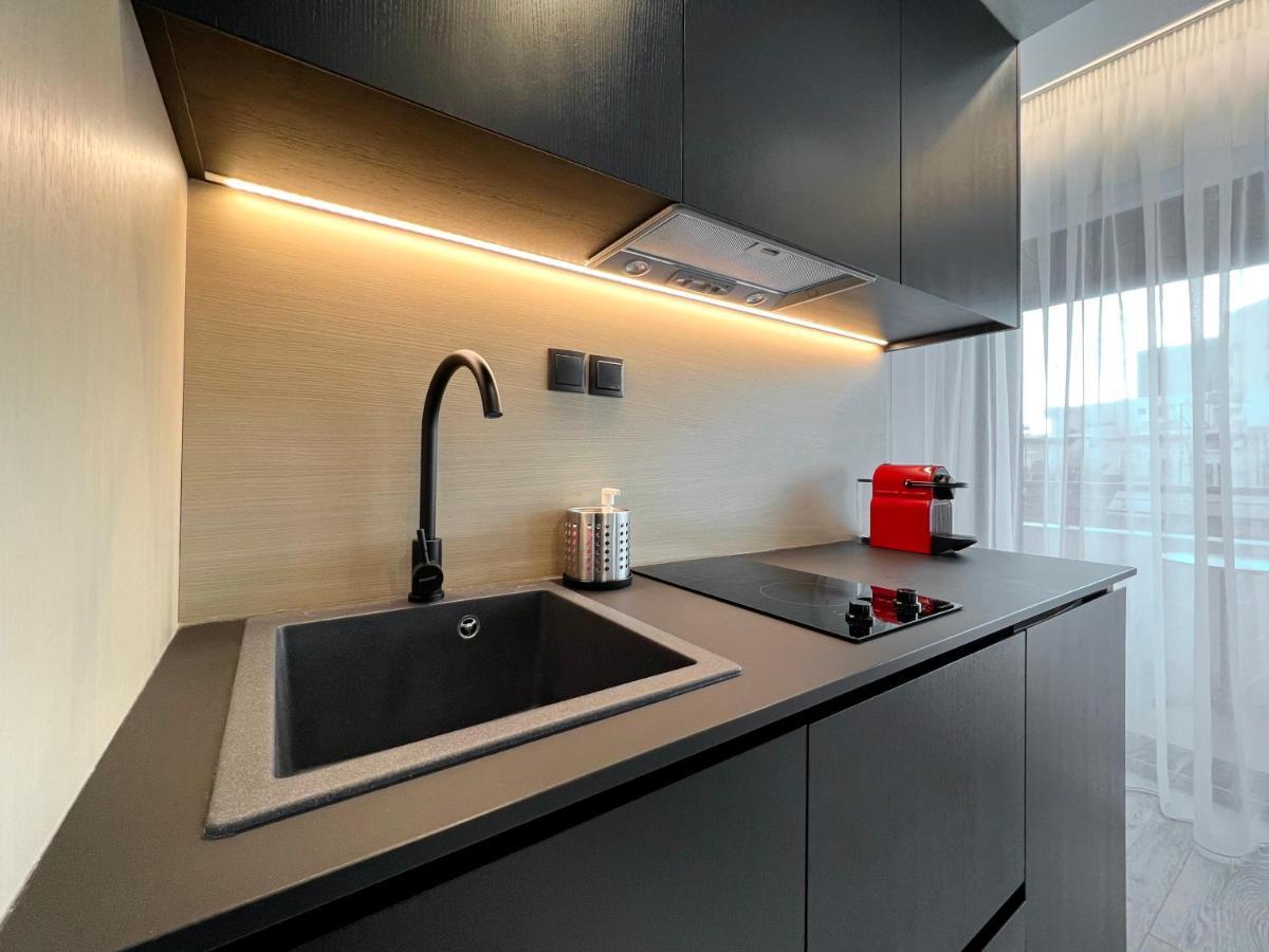 Aparthotel Icon Urban Living Soluň Exteriér fotografie