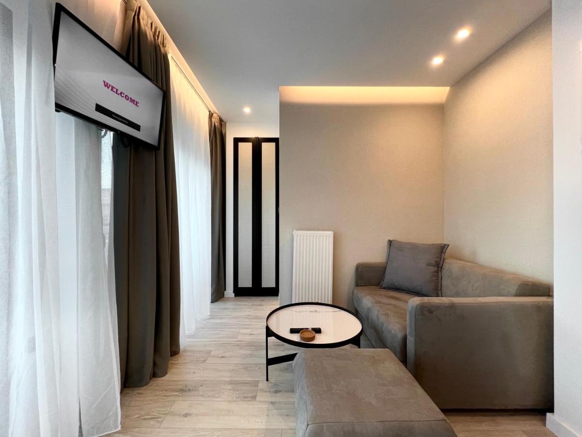 Aparthotel Icon Urban Living Soluň Exteriér fotografie