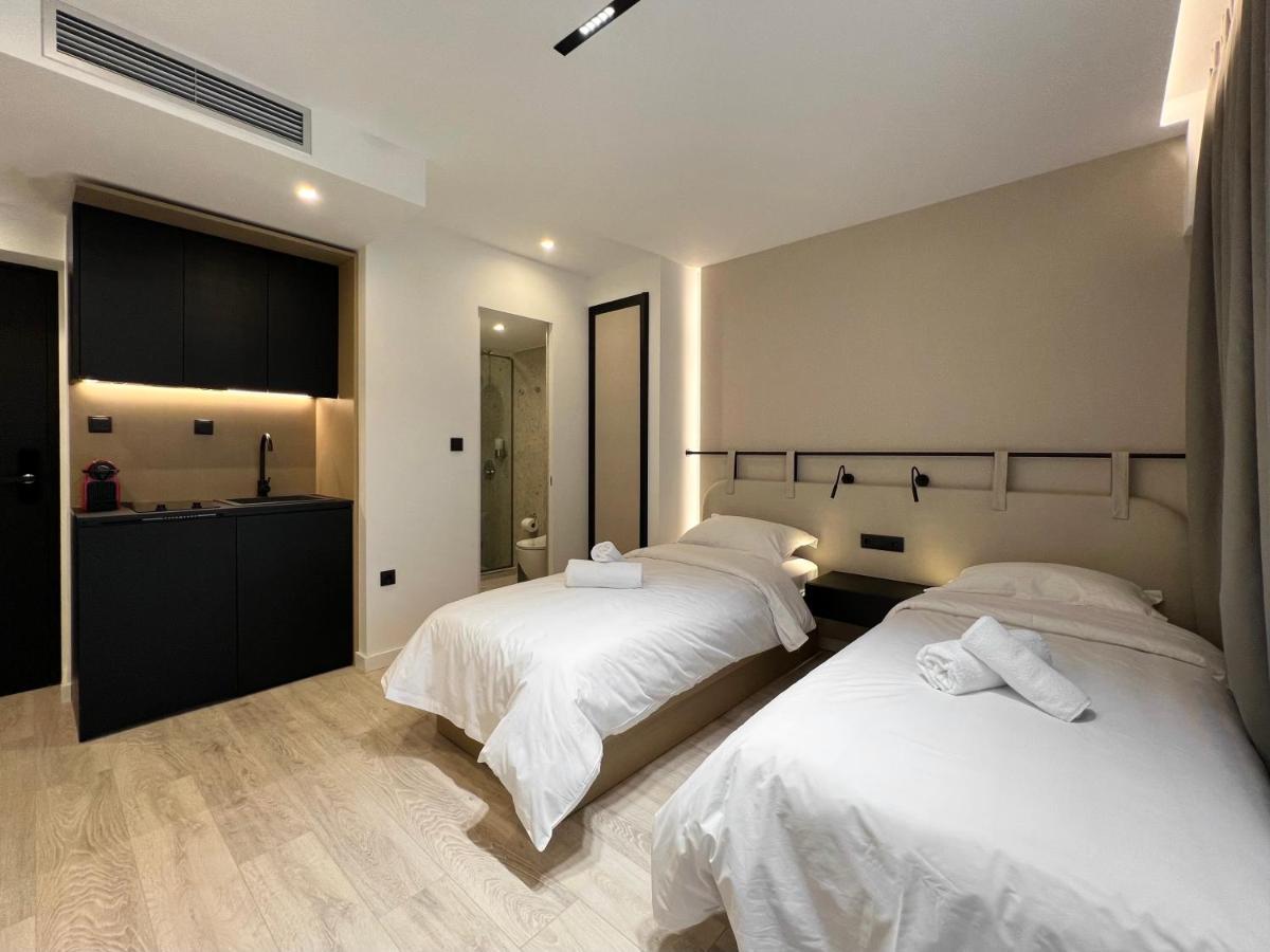 Aparthotel Icon Urban Living Soluň Exteriér fotografie