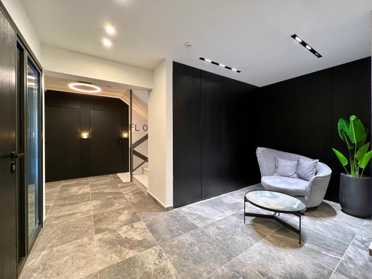 Aparthotel Icon Urban Living Soluň Exteriér fotografie