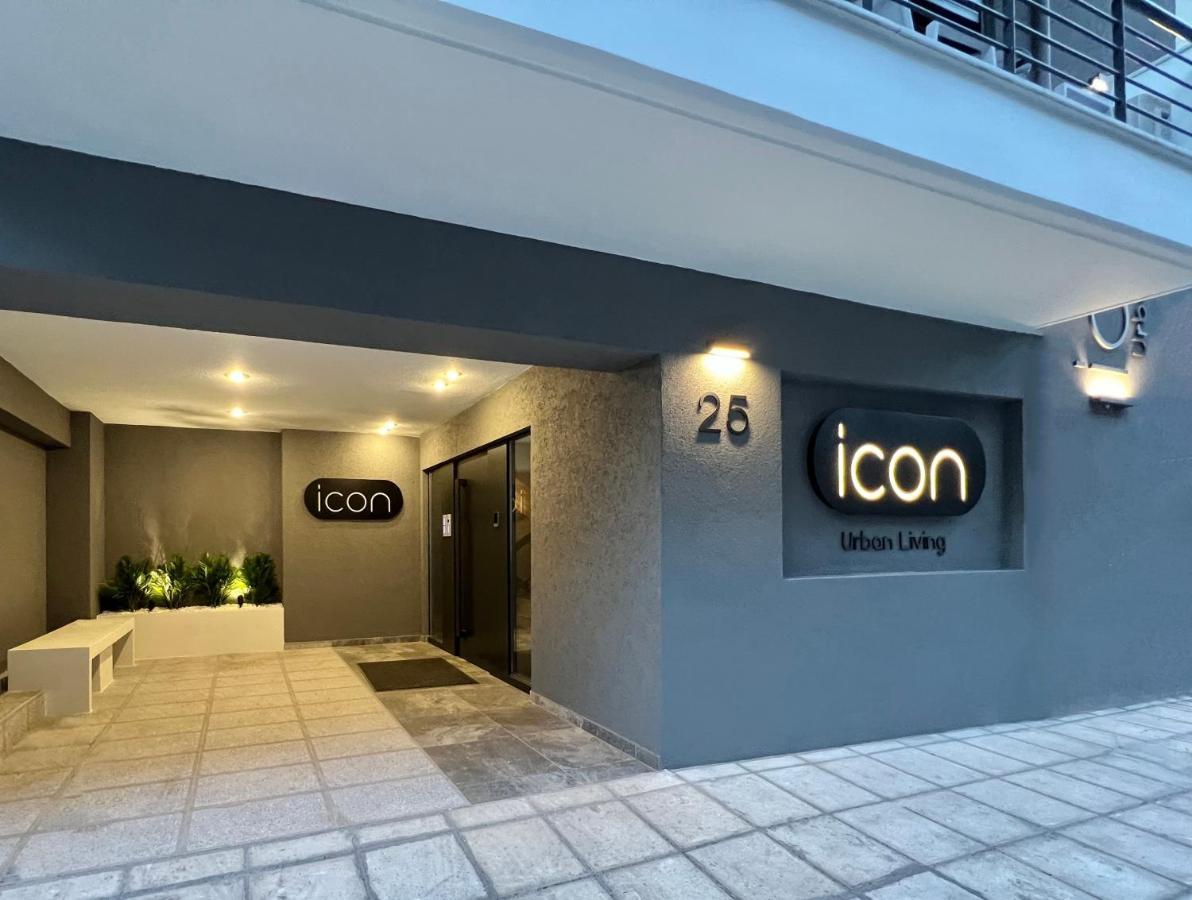Aparthotel Icon Urban Living Soluň Exteriér fotografie