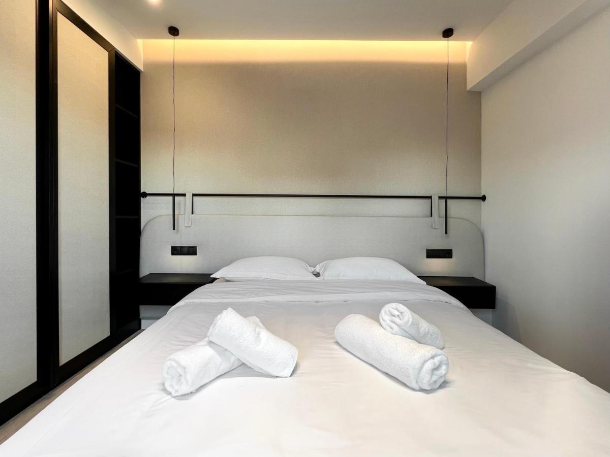 Aparthotel Icon Urban Living Soluň Exteriér fotografie