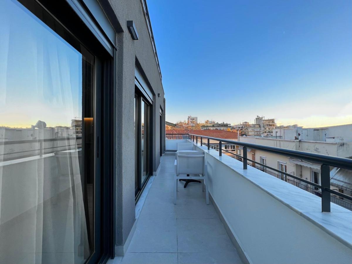 Aparthotel Icon Urban Living Soluň Exteriér fotografie