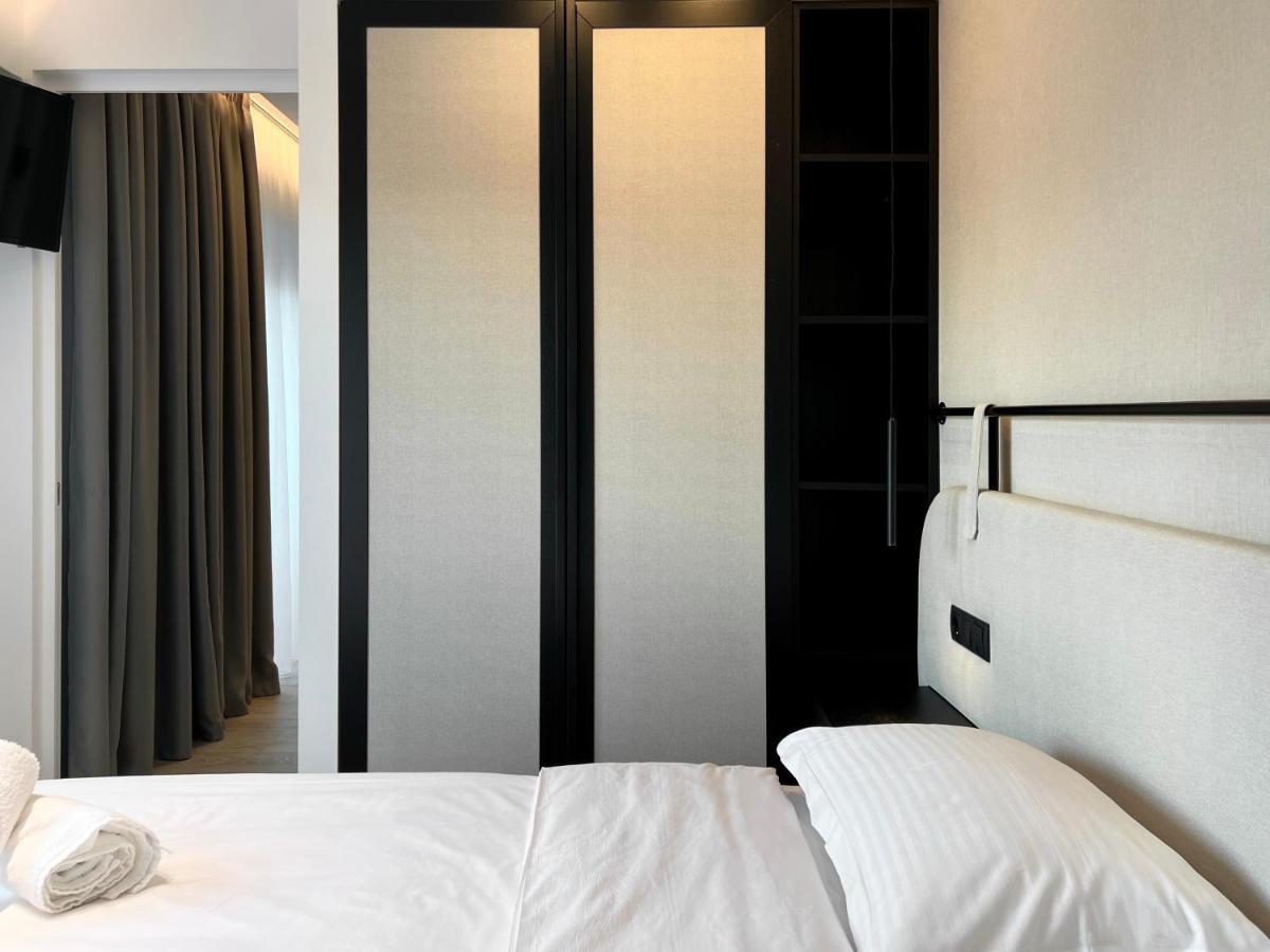Aparthotel Icon Urban Living Soluň Exteriér fotografie