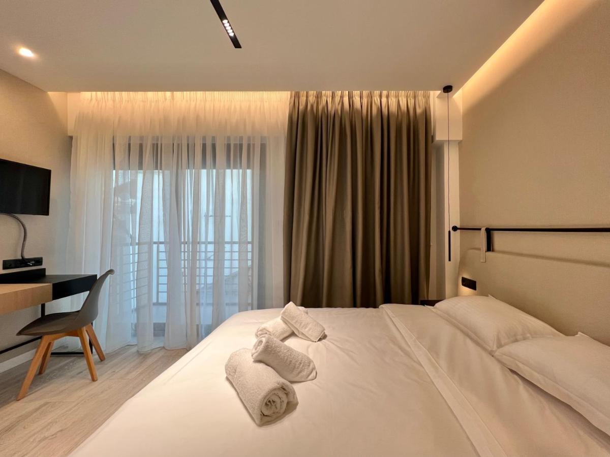 Aparthotel Icon Urban Living Soluň Exteriér fotografie