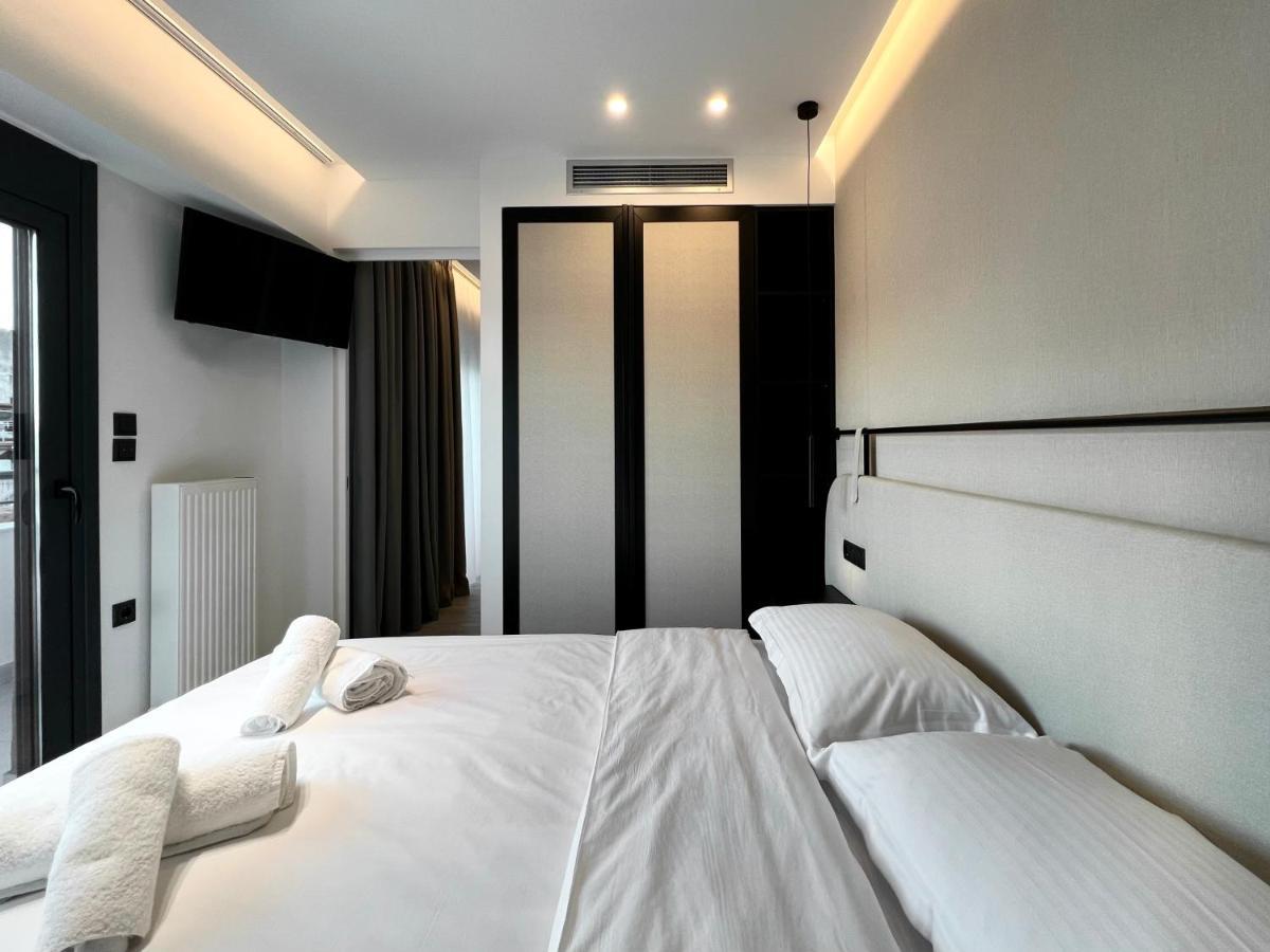 Aparthotel Icon Urban Living Soluň Exteriér fotografie
