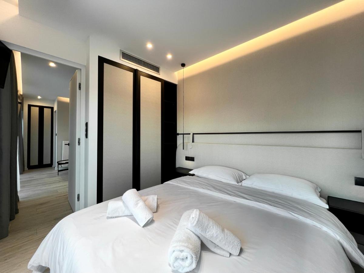 Aparthotel Icon Urban Living Soluň Exteriér fotografie