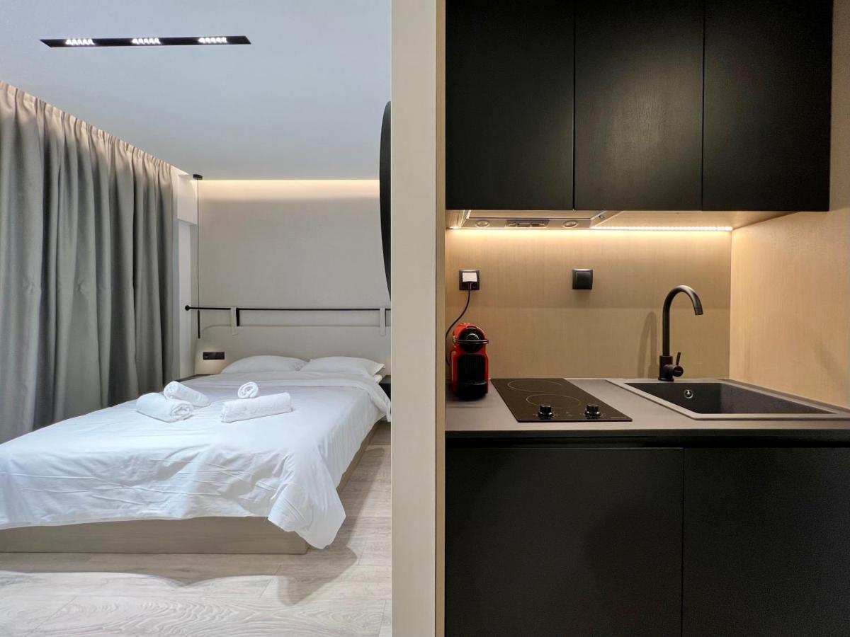 Aparthotel Icon Urban Living Soluň Exteriér fotografie