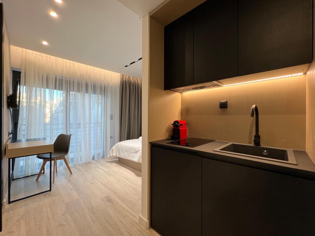 Aparthotel Icon Urban Living Soluň Exteriér fotografie