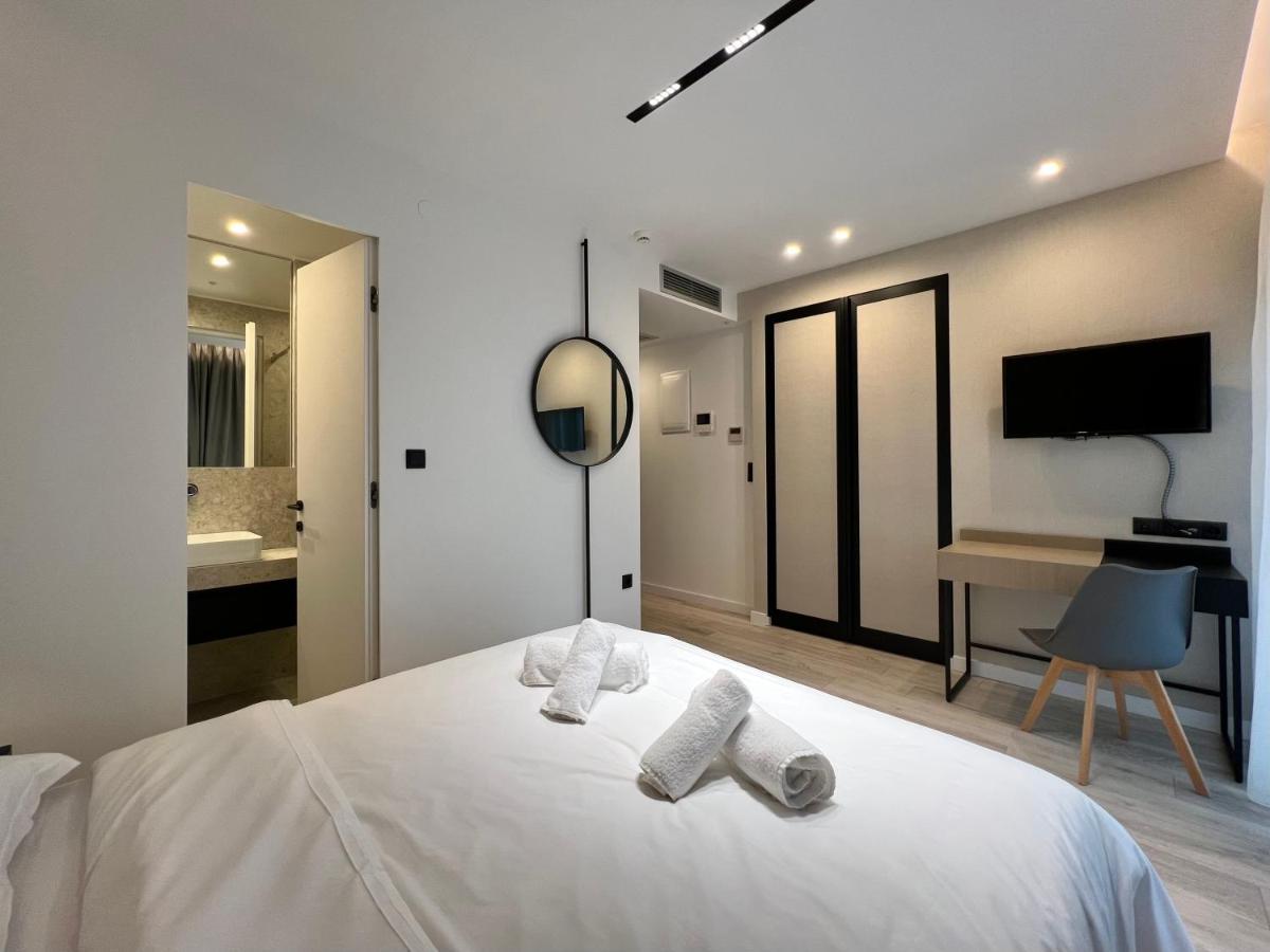 Aparthotel Icon Urban Living Soluň Exteriér fotografie