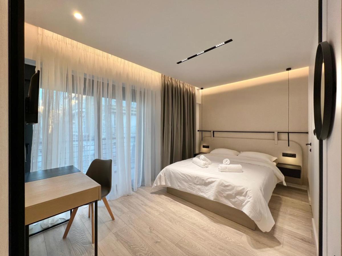Aparthotel Icon Urban Living Soluň Exteriér fotografie