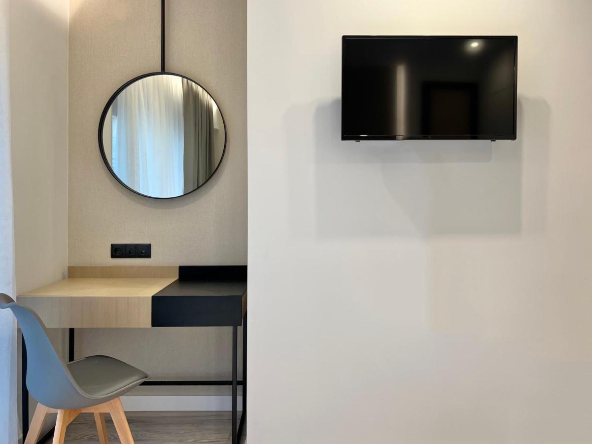 Aparthotel Icon Urban Living Soluň Exteriér fotografie