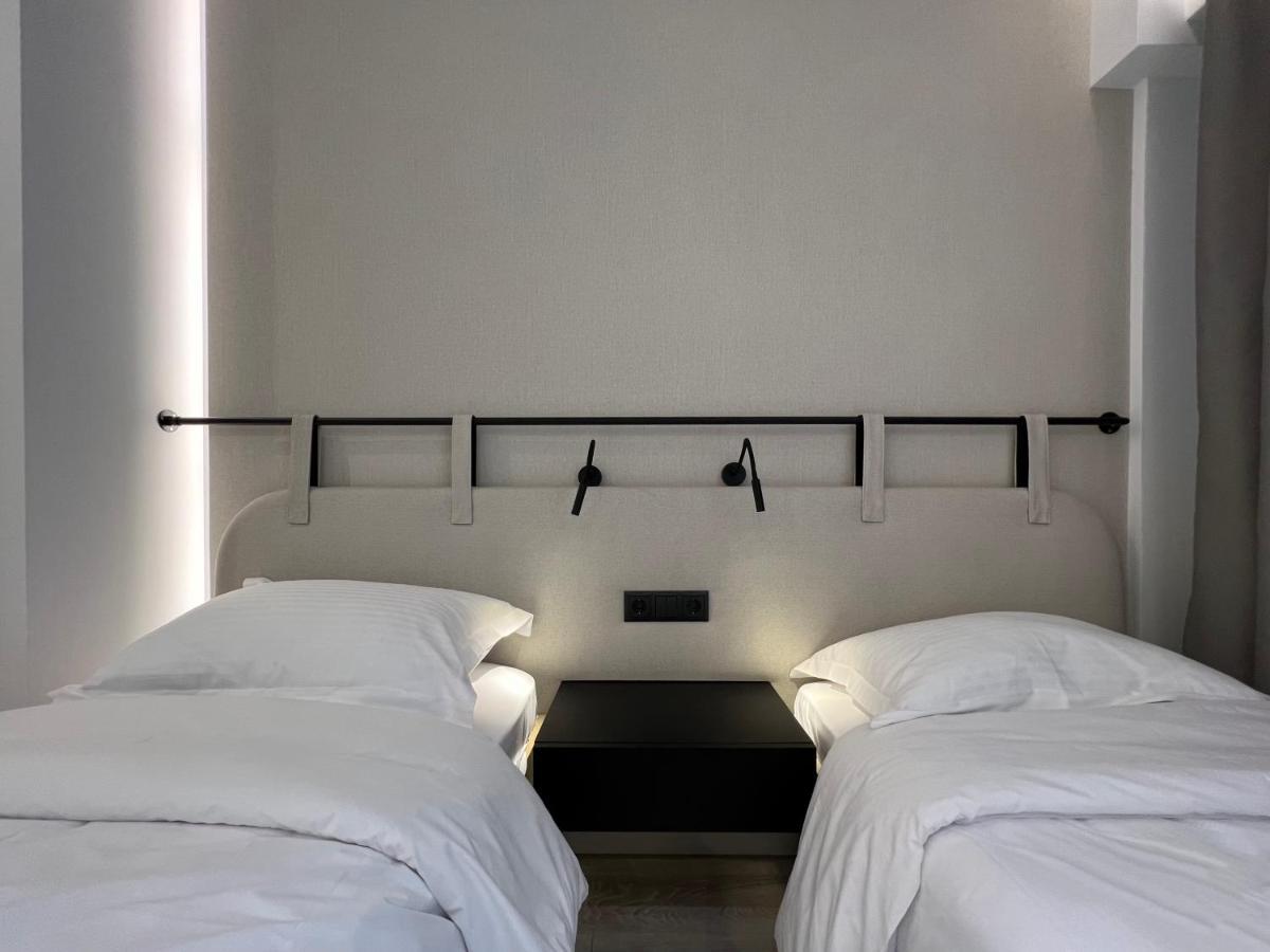 Aparthotel Icon Urban Living Soluň Exteriér fotografie