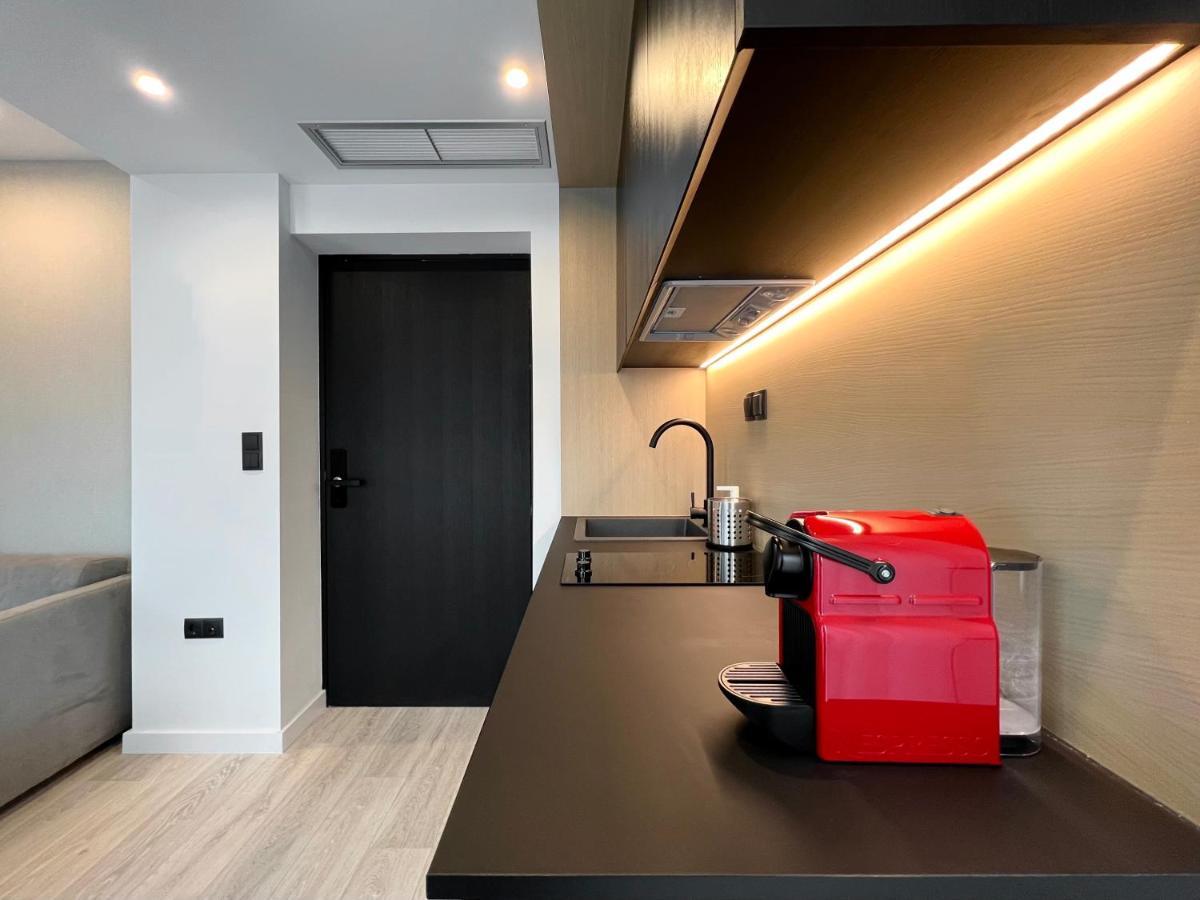 Aparthotel Icon Urban Living Soluň Exteriér fotografie
