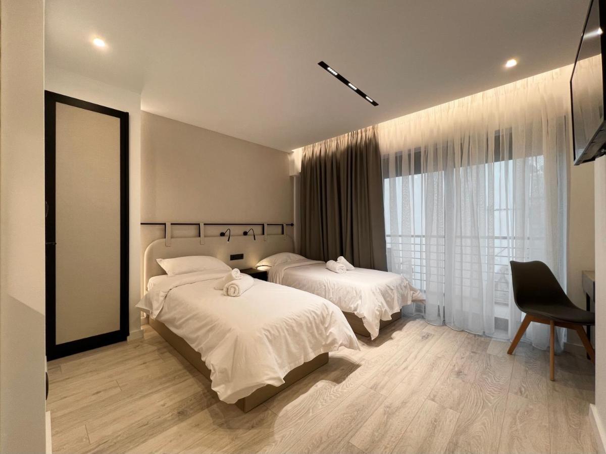 Aparthotel Icon Urban Living Soluň Exteriér fotografie