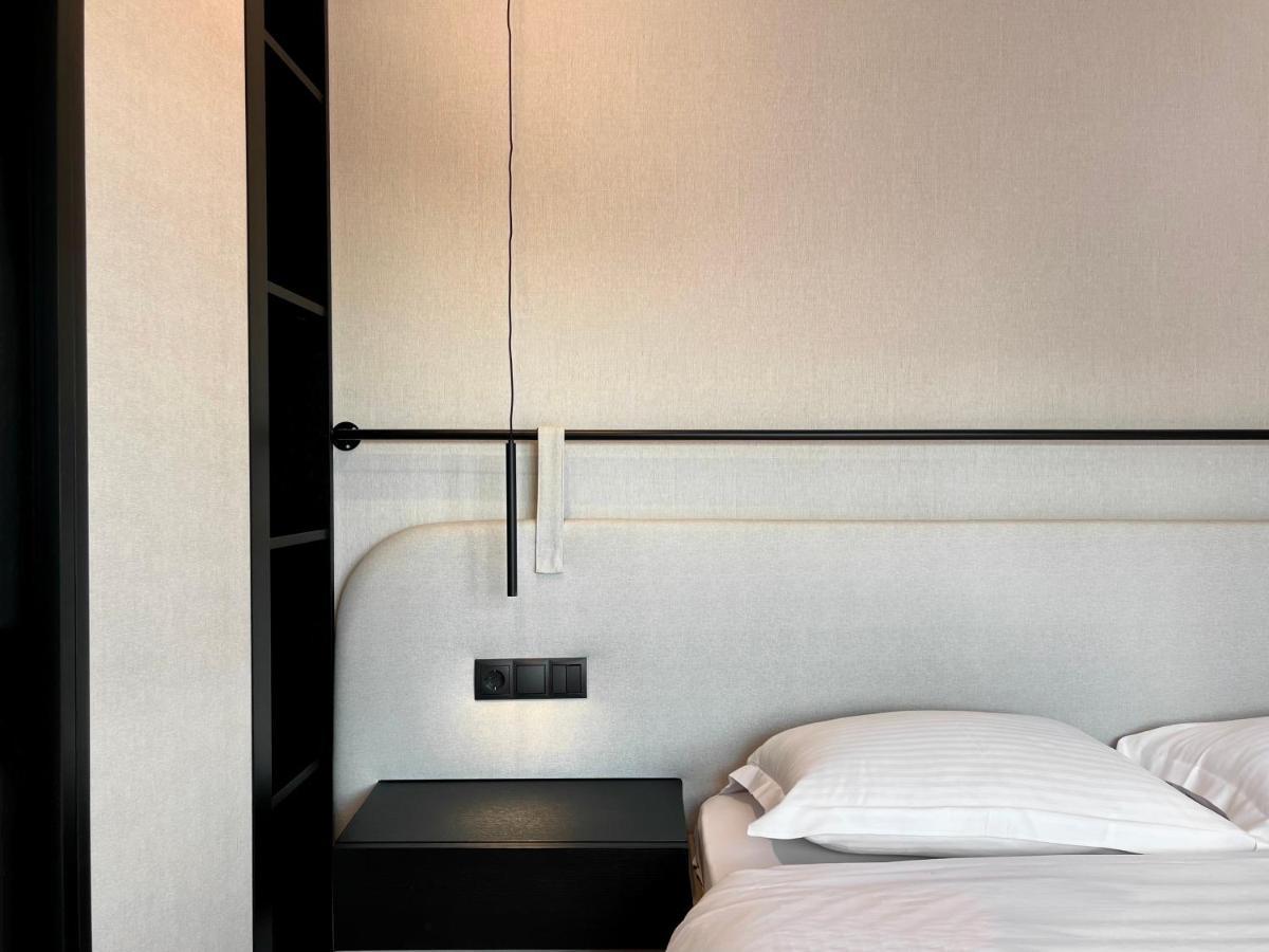Aparthotel Icon Urban Living Soluň Exteriér fotografie