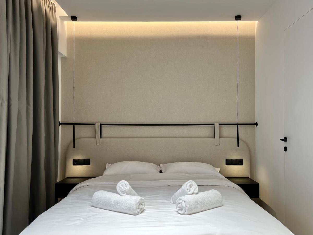 Aparthotel Icon Urban Living Soluň Exteriér fotografie