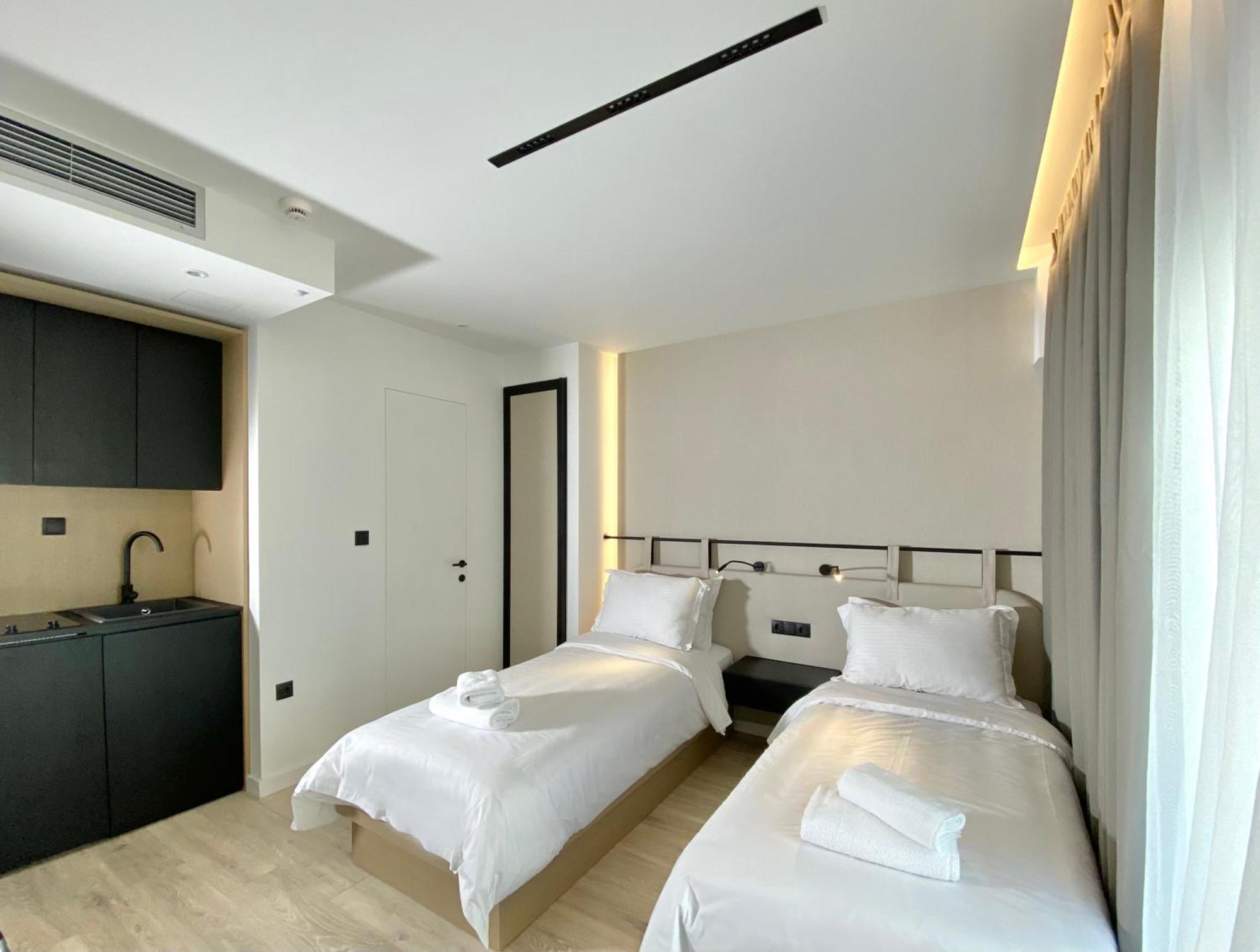 Aparthotel Icon Urban Living Soluň Exteriér fotografie