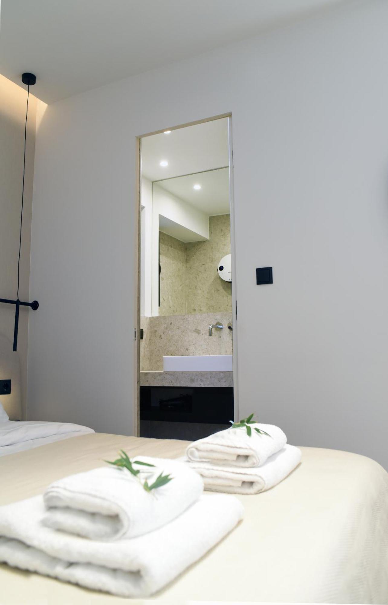 Aparthotel Icon Urban Living Soluň Exteriér fotografie