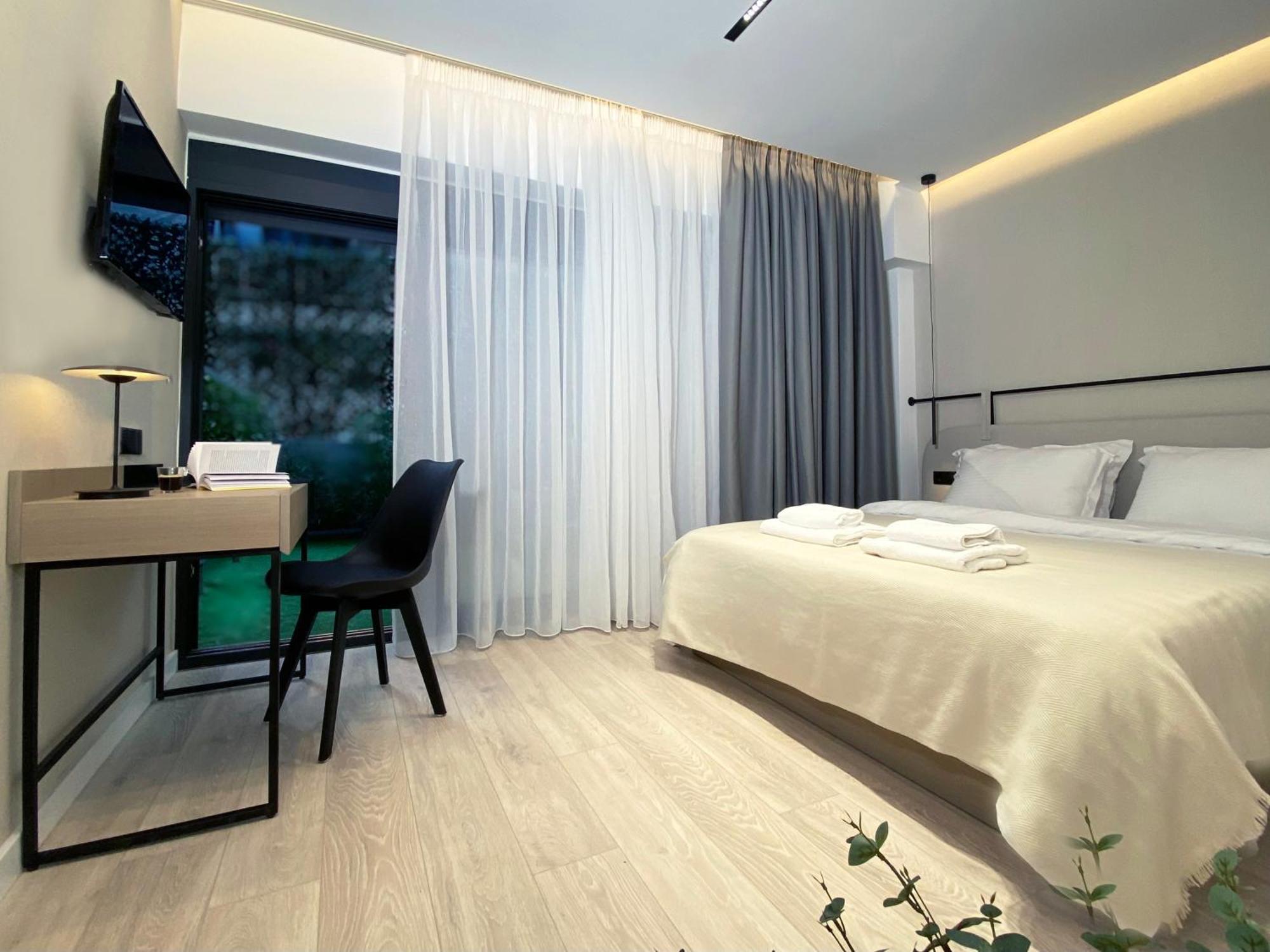 Aparthotel Icon Urban Living Soluň Exteriér fotografie
