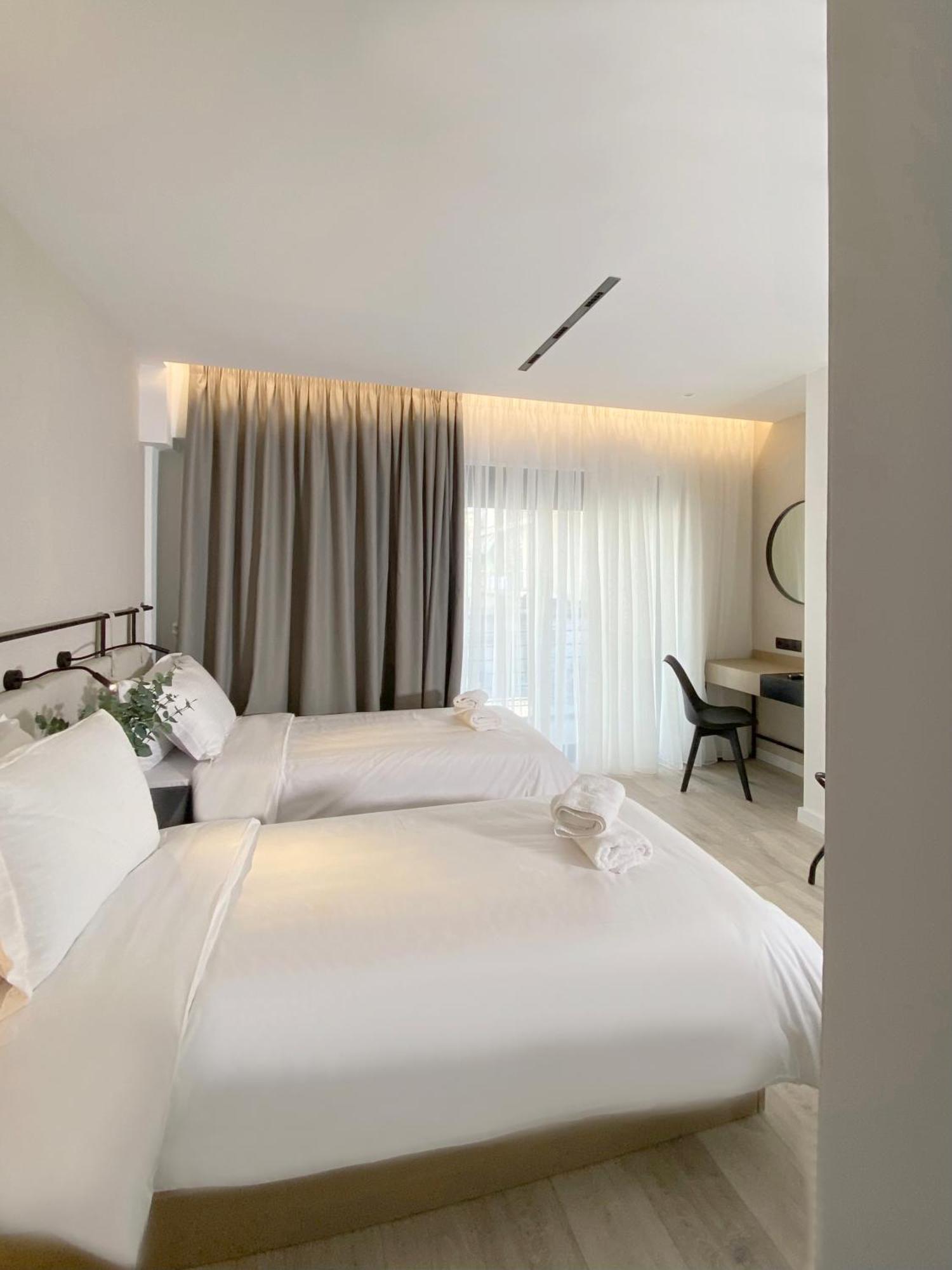 Aparthotel Icon Urban Living Soluň Exteriér fotografie