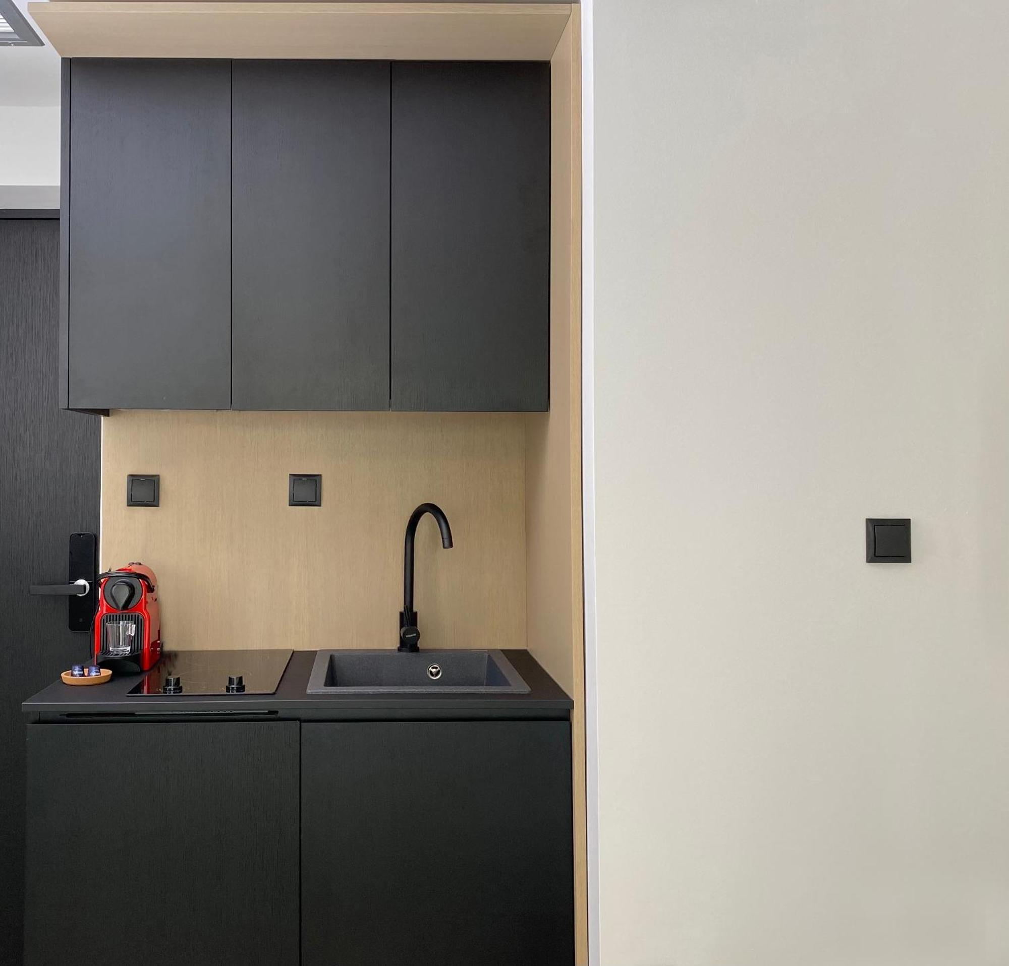 Aparthotel Icon Urban Living Soluň Exteriér fotografie
